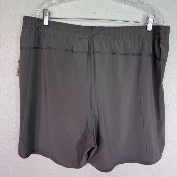 REI Active Pursuits Shorts Mens XL Athletic Gym Unlined UPF 50 NEW Lot of 2 - Picture 7 of 16